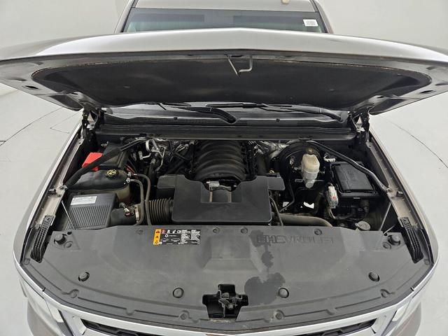 Photo of 2018 Tan Chevrolet Tahoe