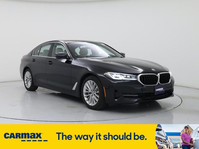 2022 BMW 530