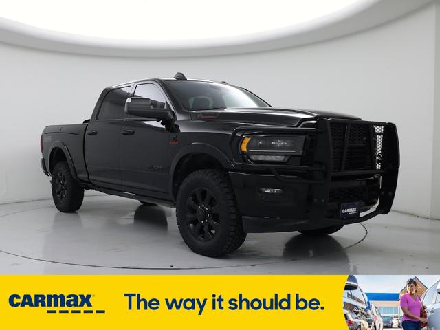 Photo of 2020 Black RAM 2500