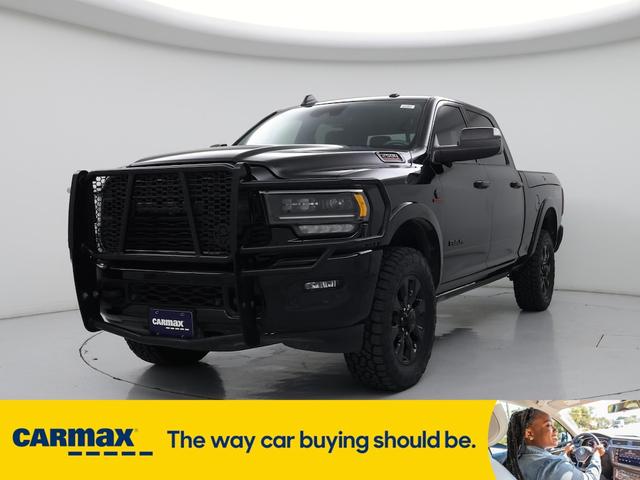 Photo of 2020 Black RAM 2500