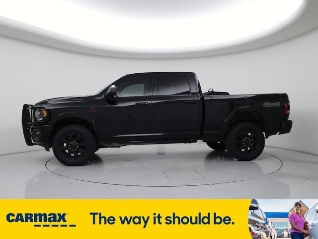 Photo of 2020 Black RAM 2500