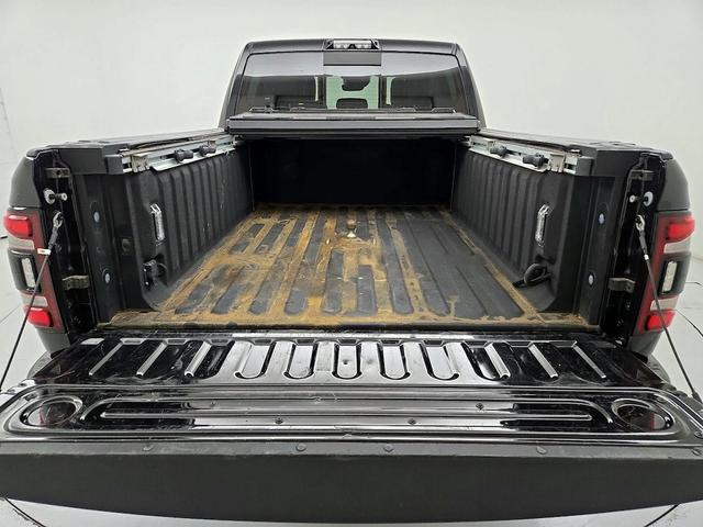 Photo of 2020 Black RAM 2500