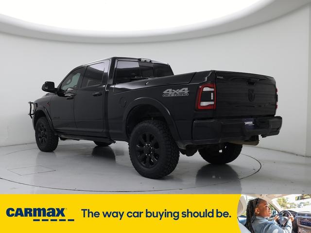 Photo of 2020 Black RAM 2500