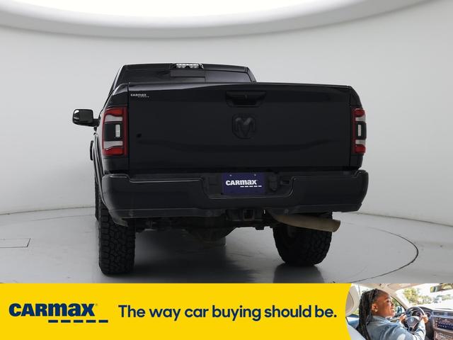 Photo of 2020 Black RAM 2500