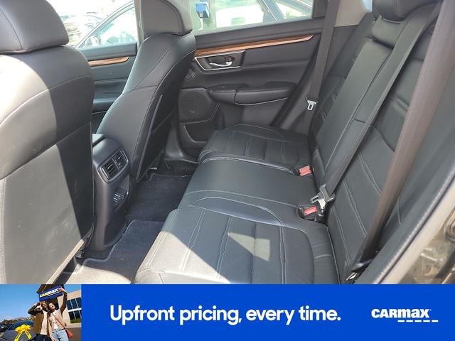 Photo of 2019 Green Honda CR-V