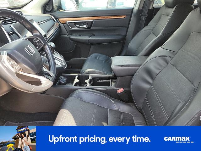 Photo of 2019 Green Honda CR-V