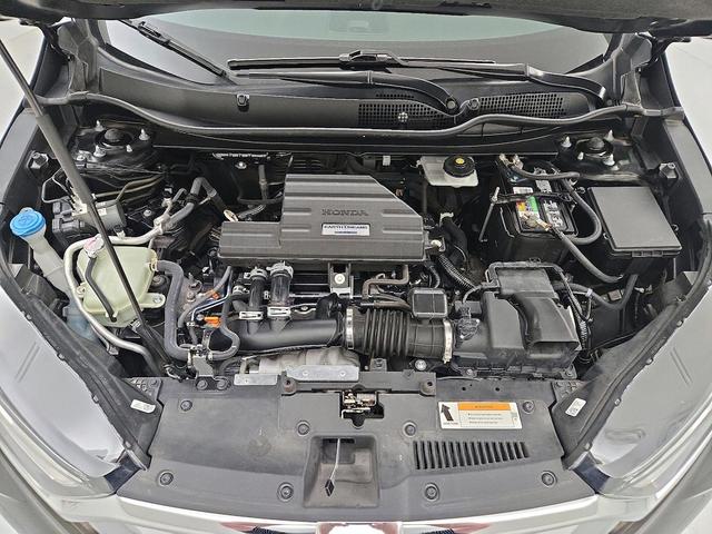 Photo of 2019 Green Honda CR-V