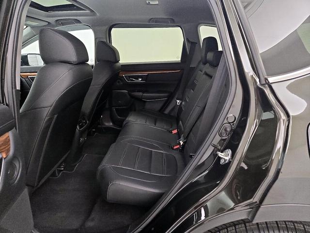 Photo of 2019 Green Honda CR-V