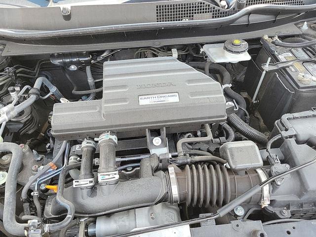 Photo of 2019 Green Honda CR-V