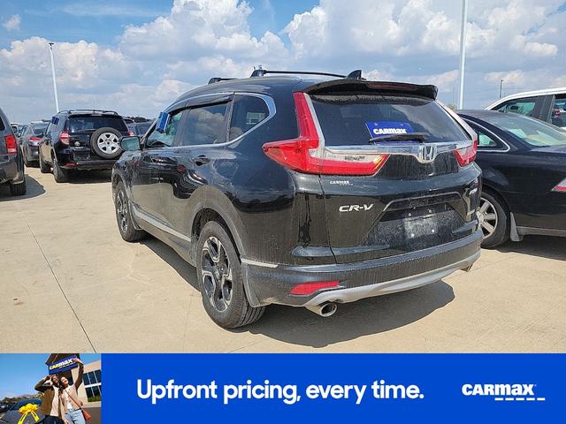 Photo of 2019 Green Honda CR-V