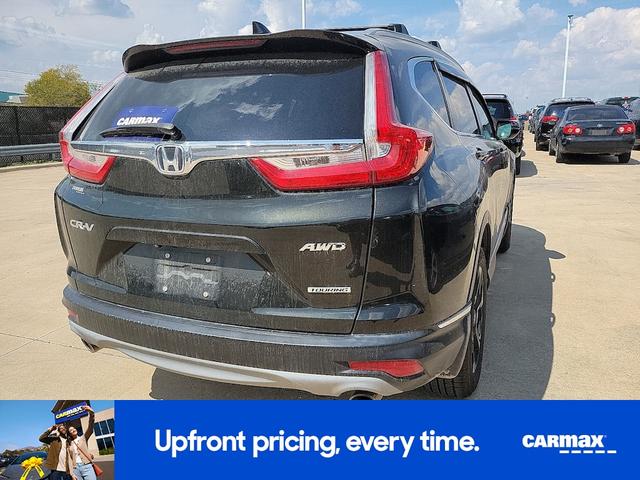 Photo of 2019 Green Honda CR-V