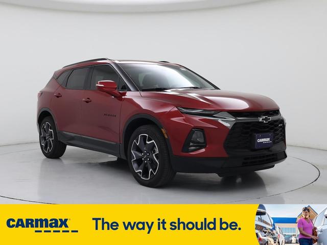 2021 Chevrolet Blazer