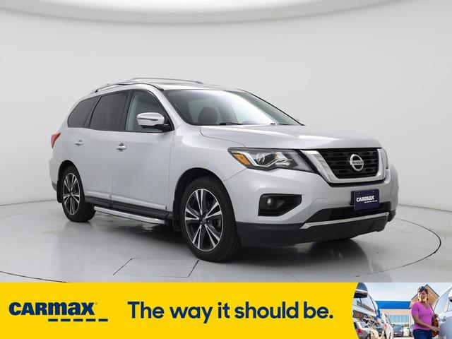 2019 Nissan Pathfinder