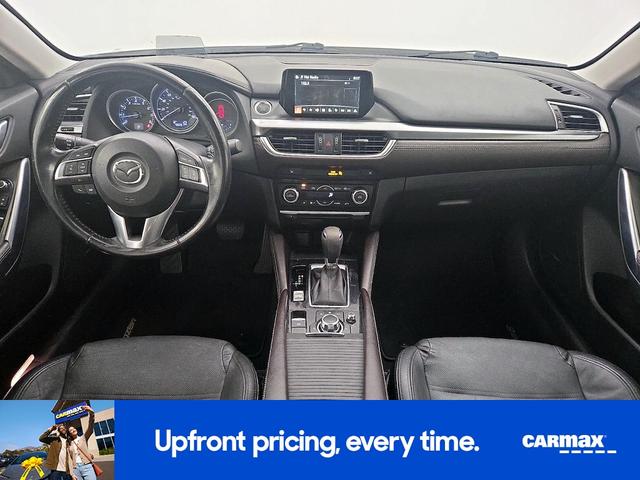 Photo of 2016 White Mazda Mazda6