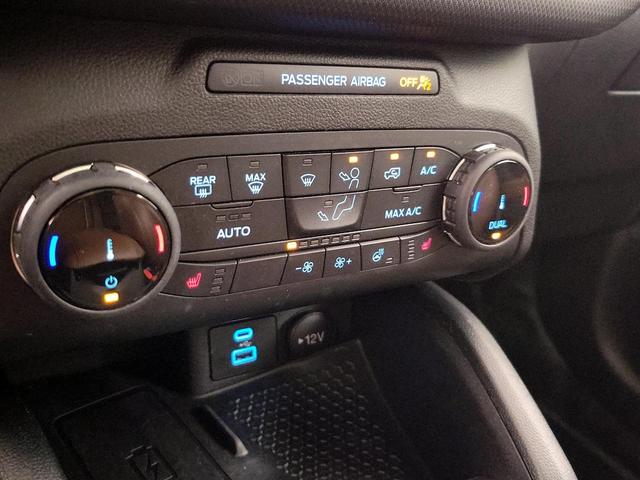 Photo of 2022 Yellow Ford Bronco Sport