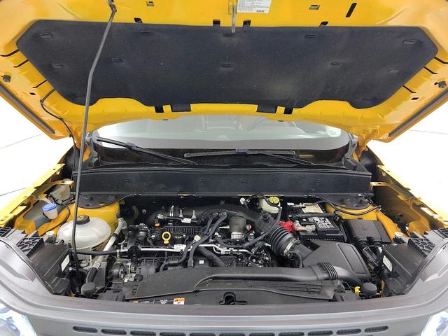 Photo of 2022 Yellow Ford Bronco Sport