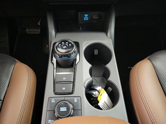 Photo of 2022 Yellow Ford Bronco Sport