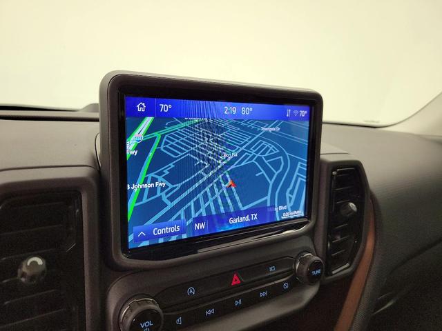 Photo of 2022 Yellow Ford Bronco Sport