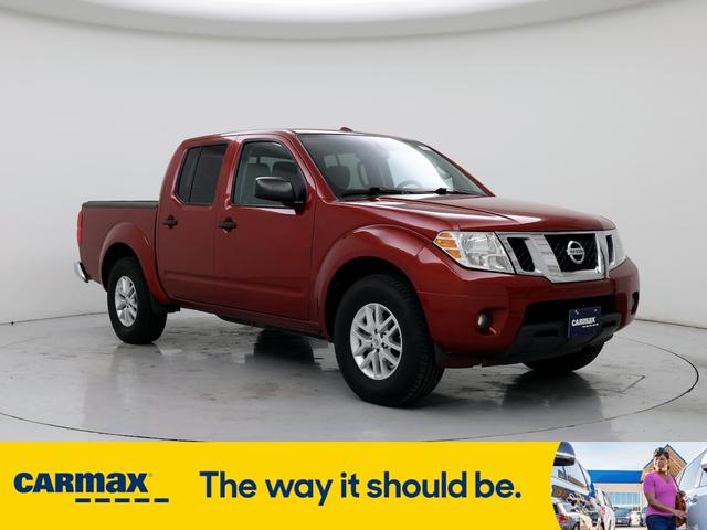 2016 Nissan Frontier