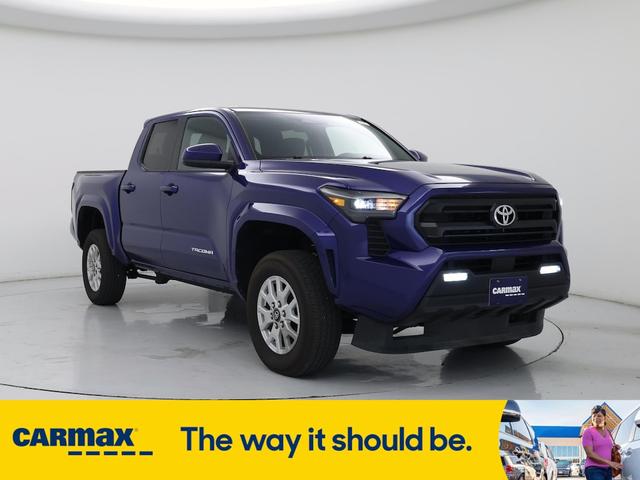 2024 Toyota Tacoma