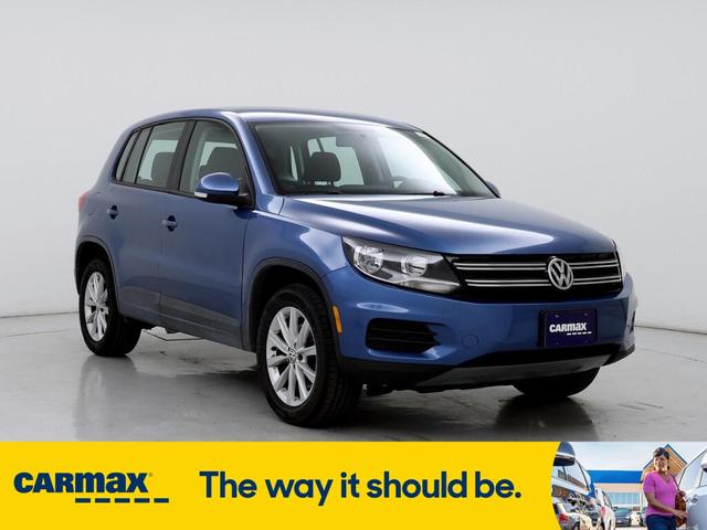 2017 Volkswagen Tiguan