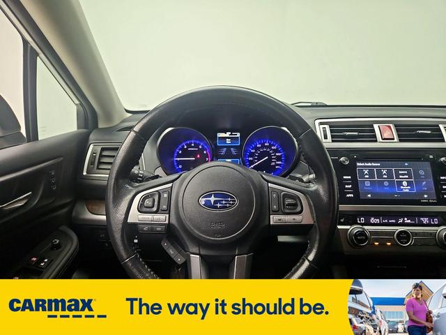 Photo of 2017 White Subaru Outback