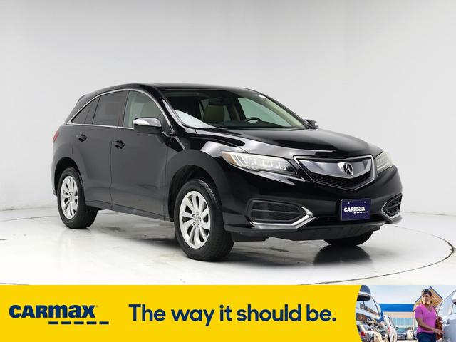 2016 Acura RDX