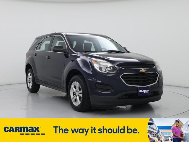 2017 Chevrolet Equinox