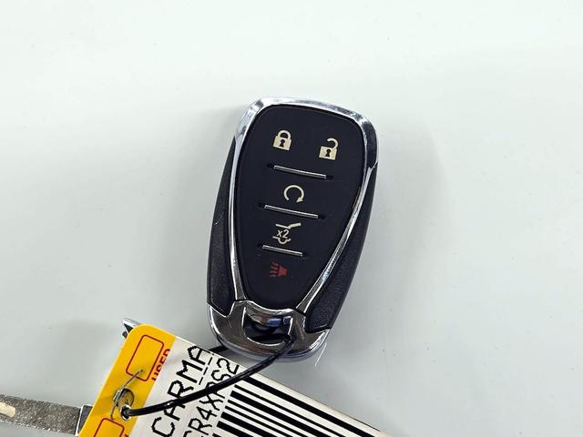 Photo of 2023 White Chevrolet Blazer