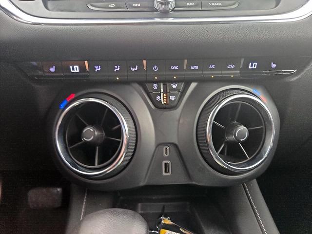 Photo of 2023 White Chevrolet Blazer