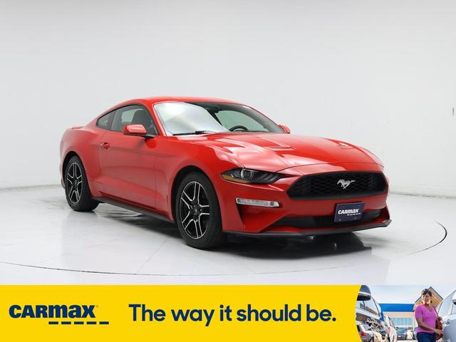 2021 Ford Mustang
