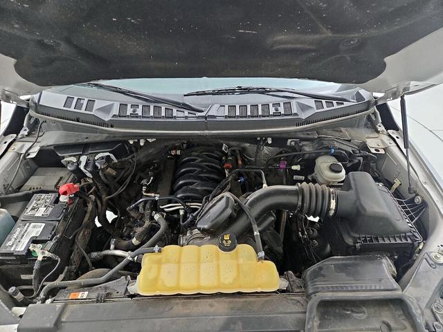 Photo of 2020 Silver Ford F-150