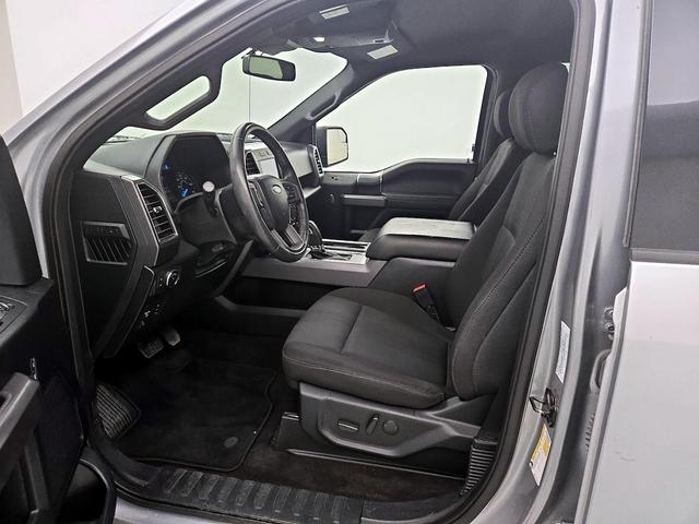 Photo of 2020 Silver Ford F-150
