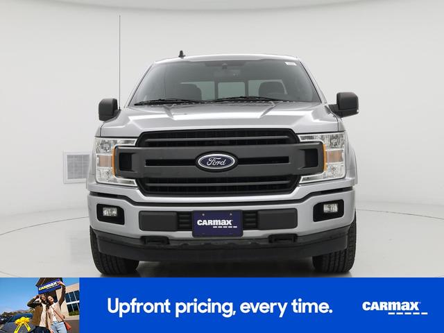 Photo of 2020 Silver Ford F-150