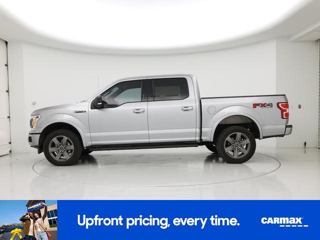 Photo of 2020 Silver Ford F-150