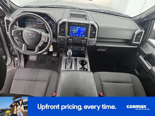 Photo of 2020 Silver Ford F-150