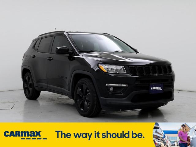 2019 Jeep Compass