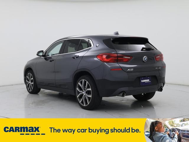 Photo of 2018 Gray BMW X2