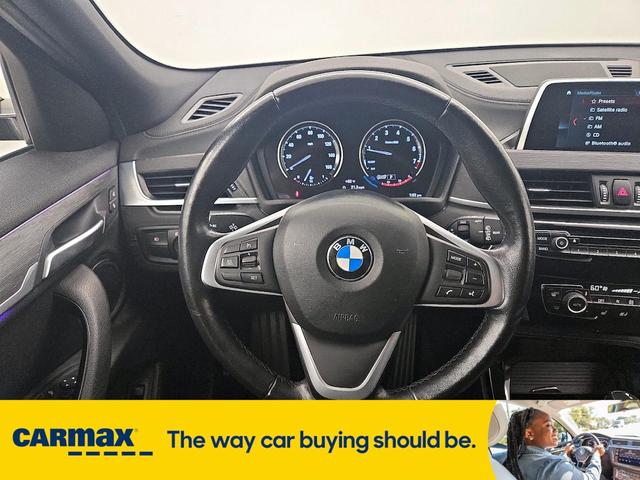 Photo of 2018 Gray BMW X2