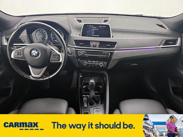 Photo of 2018 Gray BMW X2