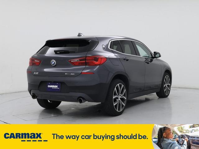 Photo of 2018 Gray BMW X2