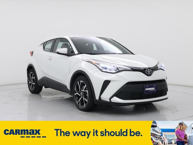 2021 Toyota C-HR