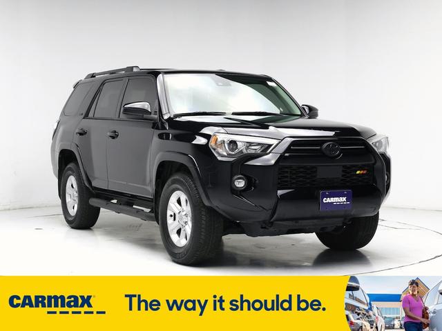2022 Toyota 4runner