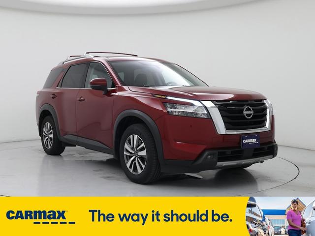 2023 Nissan Pathfinder