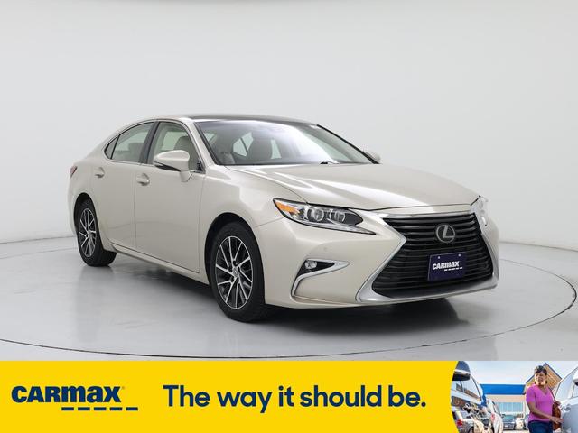 2016 Lexus Es 350