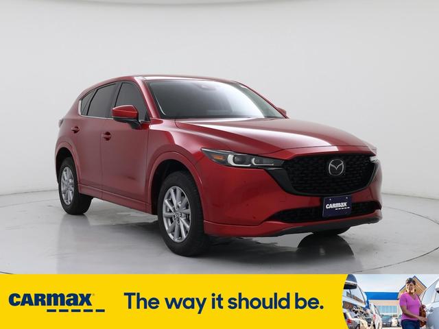 2024 Mazda CX-5