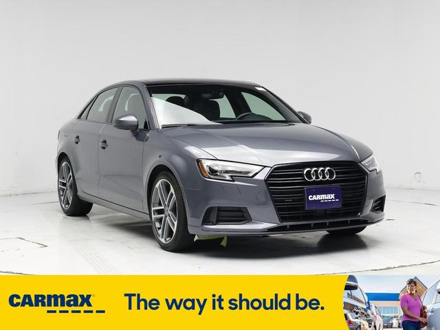 2019 Audi A3