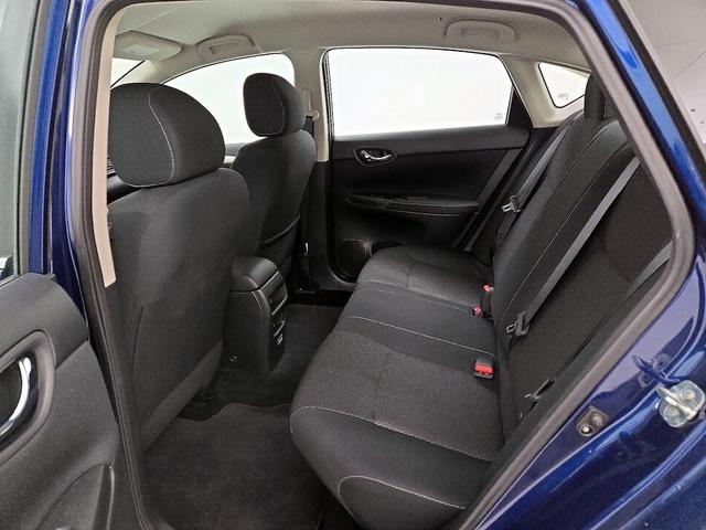 Photo of 2019 Blue Nissan Sentra