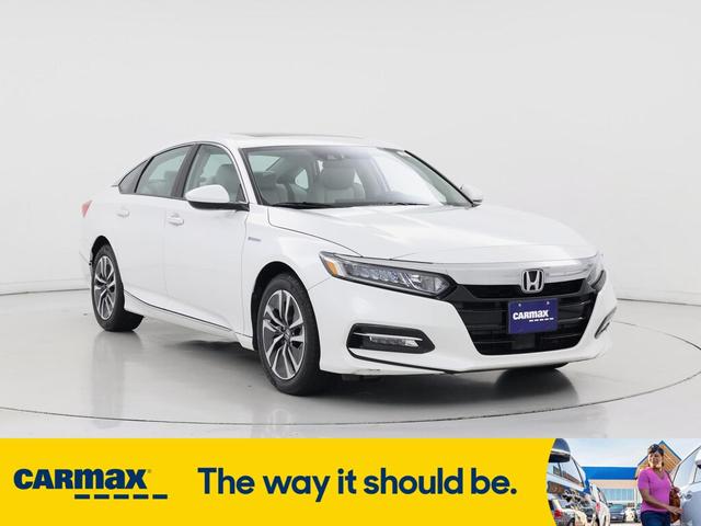 2019 Honda Accord Hybrid
