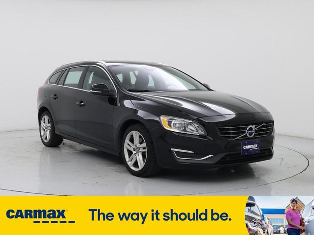 2015 Volvo V60